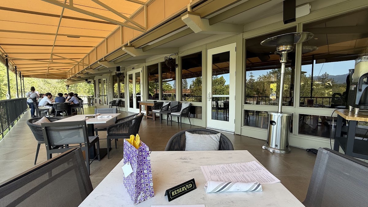 Sand Hill Sundeck
