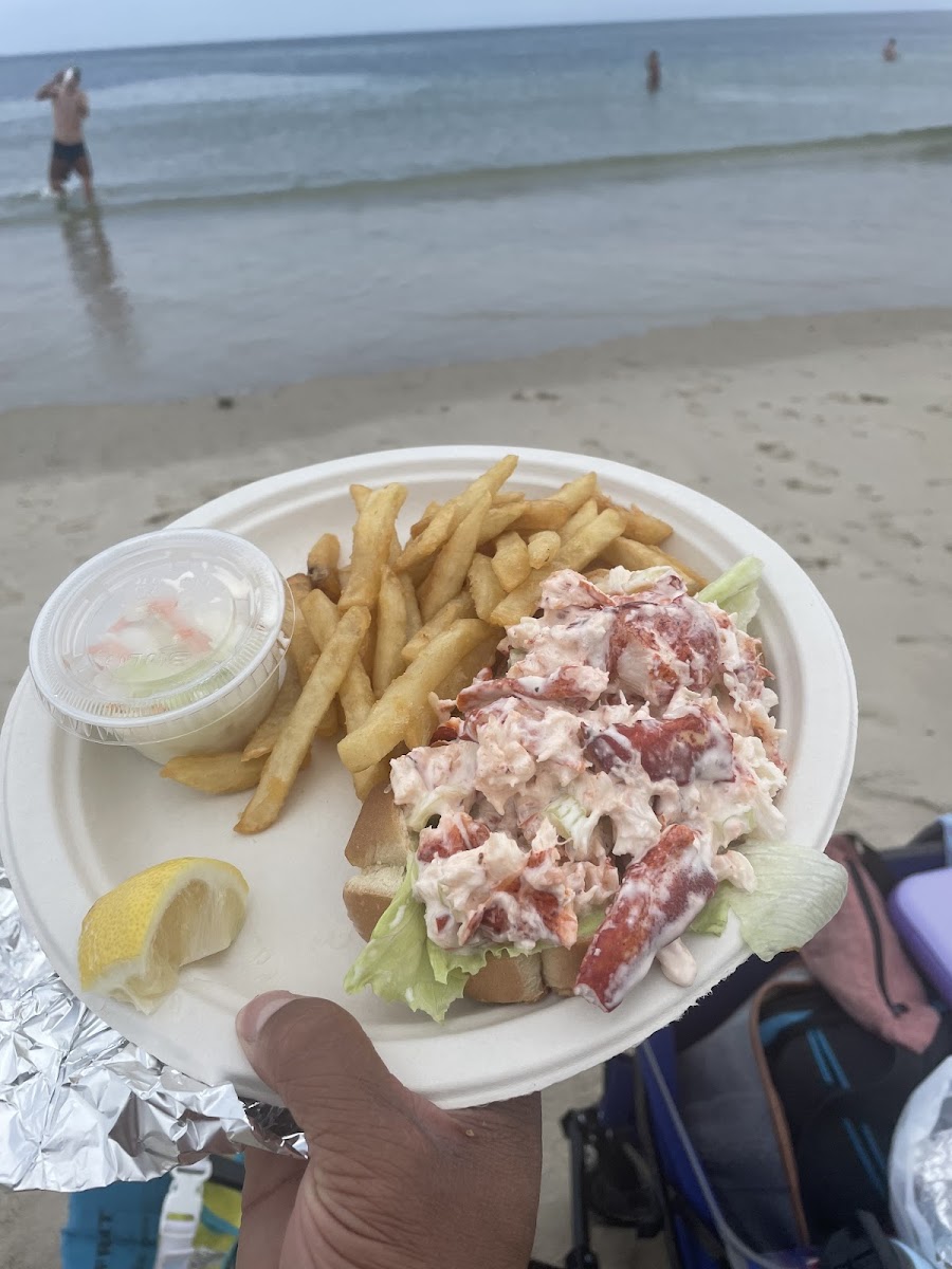Sandy Neck Beach Snack Shack