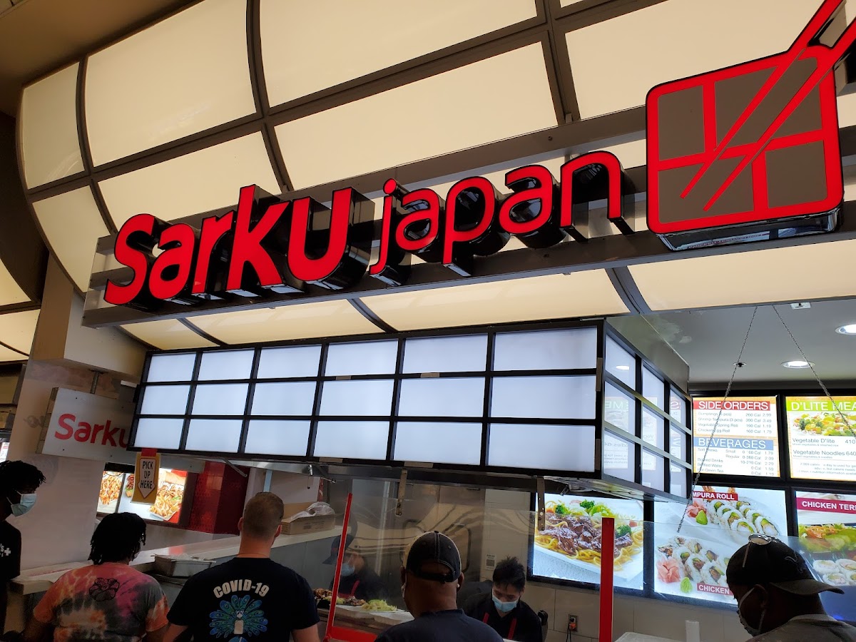 Sarku Japan Towson