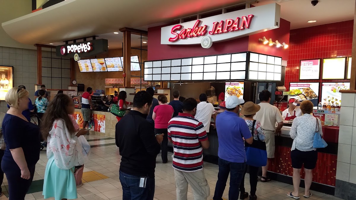 Sarku Japan