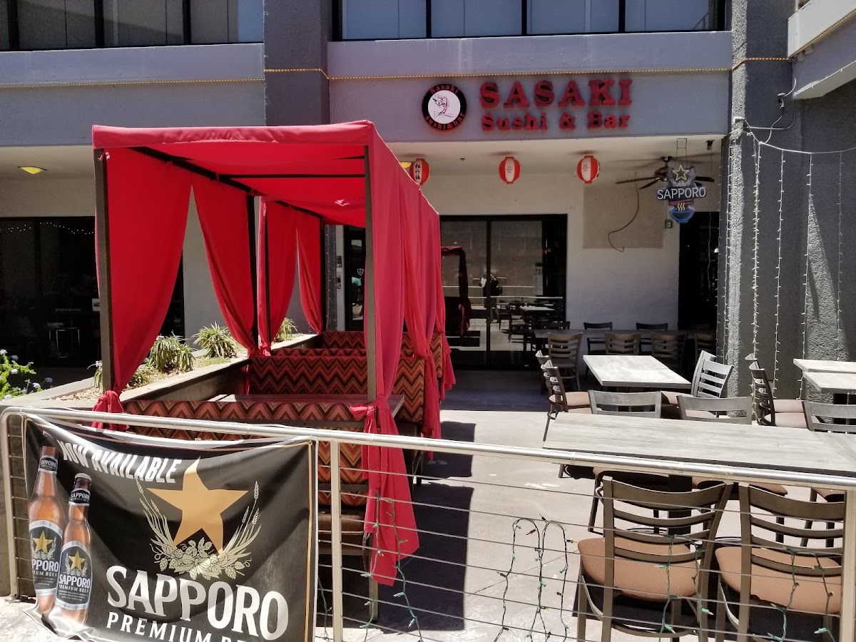 Sasaki Sushi & Bar
