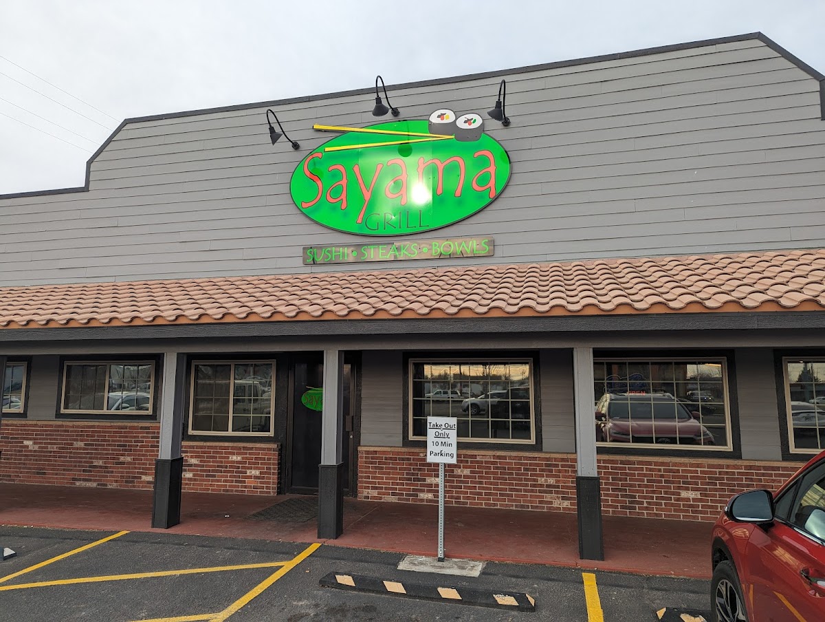 Sayama Grill