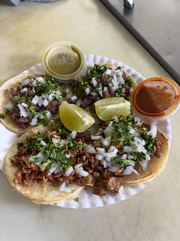 Sazon Con Amor (Food Trailer)