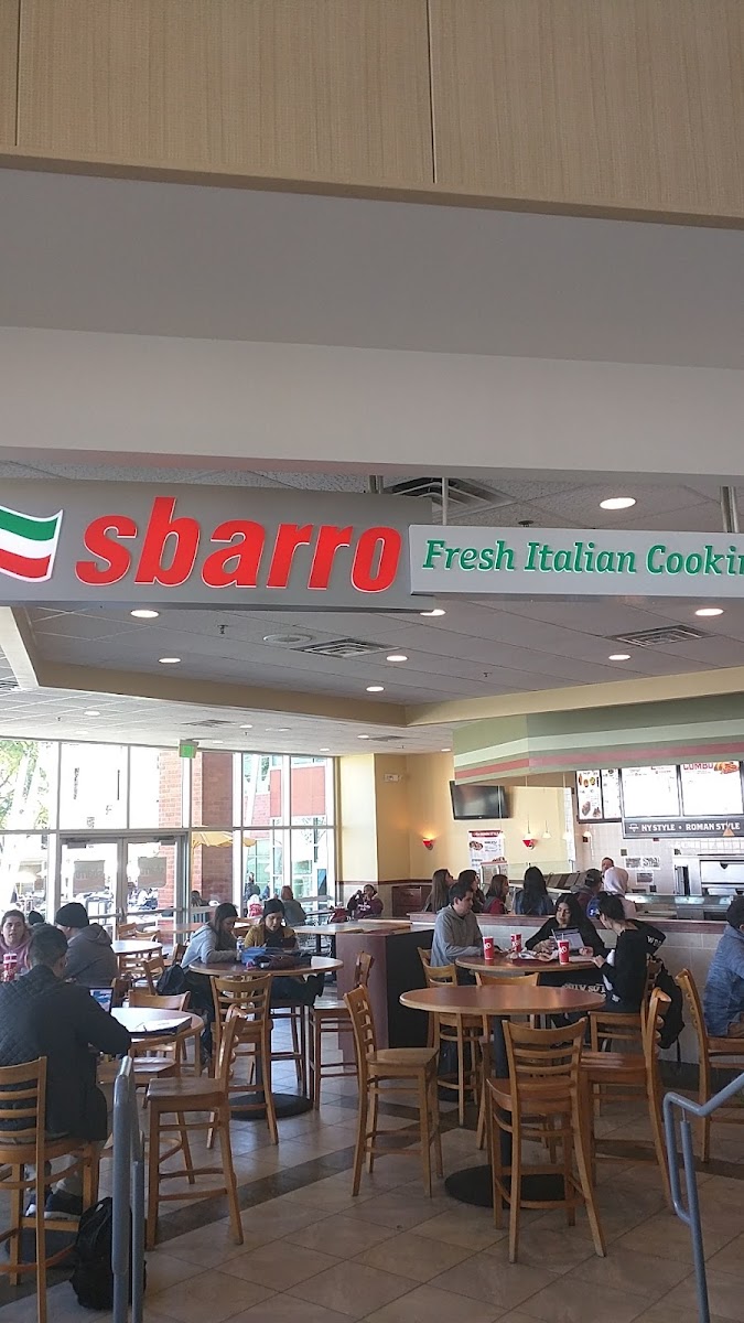 Sbarro Cal State University