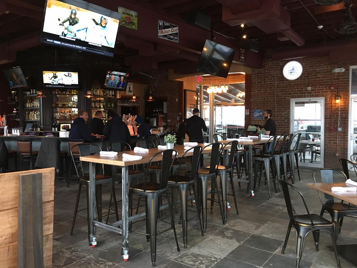 Sbc Restaurant And Beer Bar