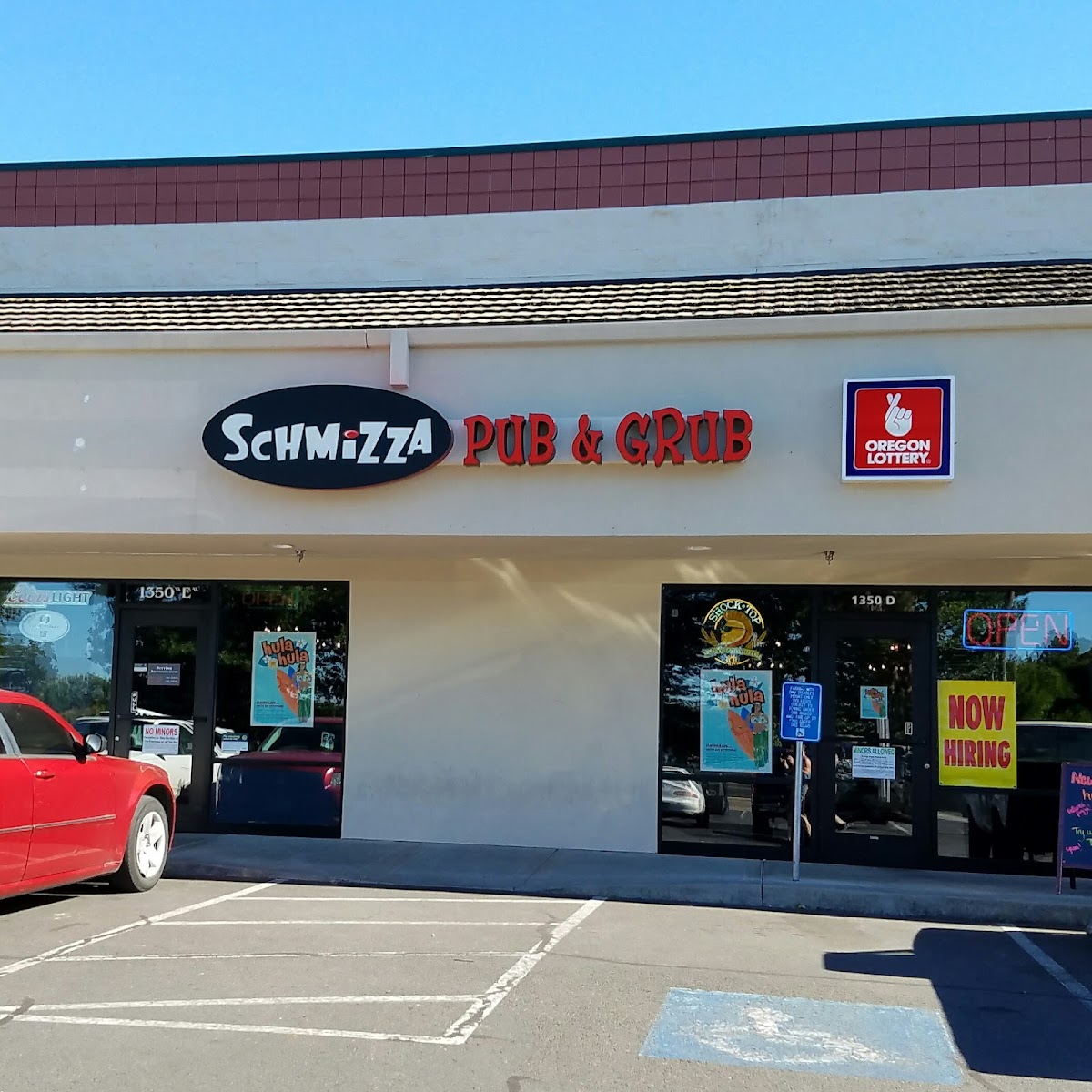 Schmizza Pub & Grub