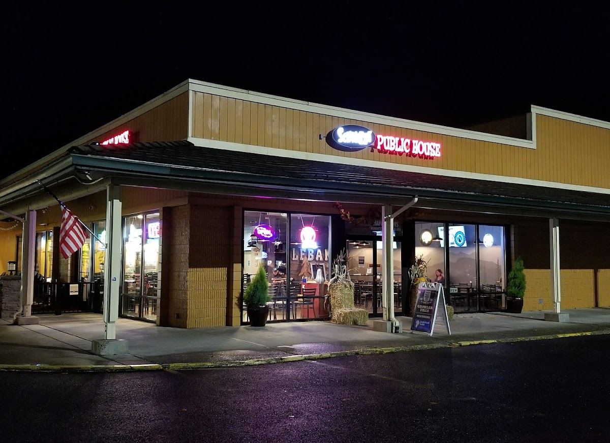 Schmizza Public House