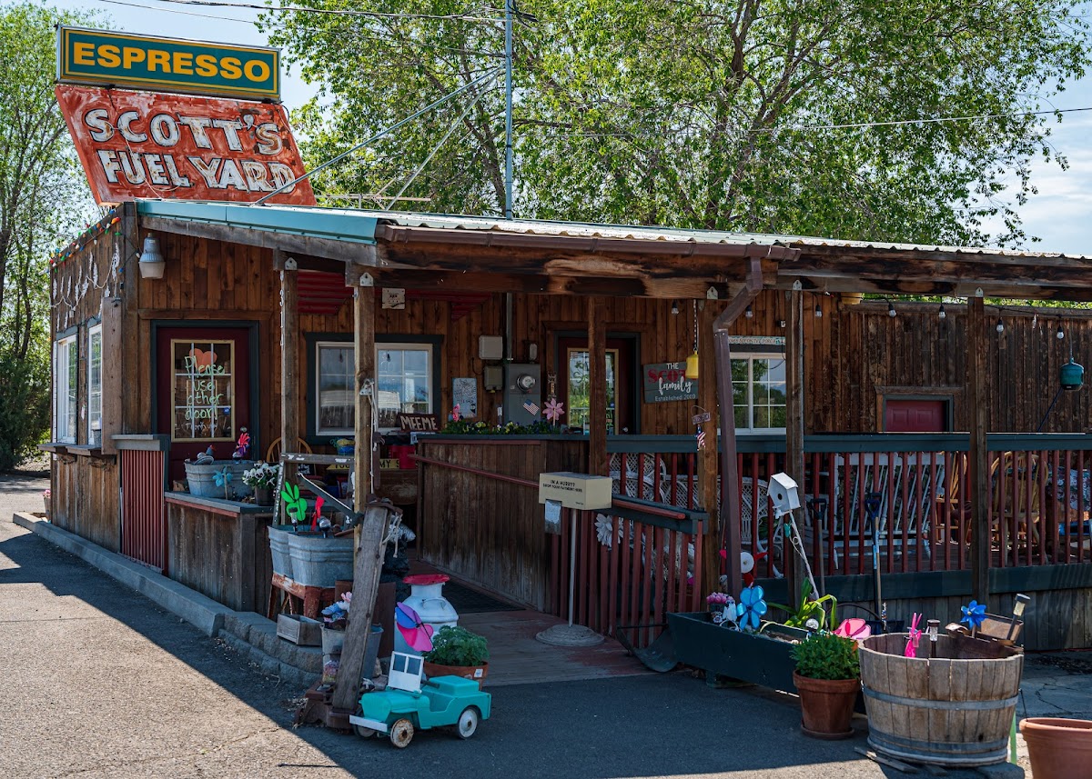 Scott’S Fuel Yard