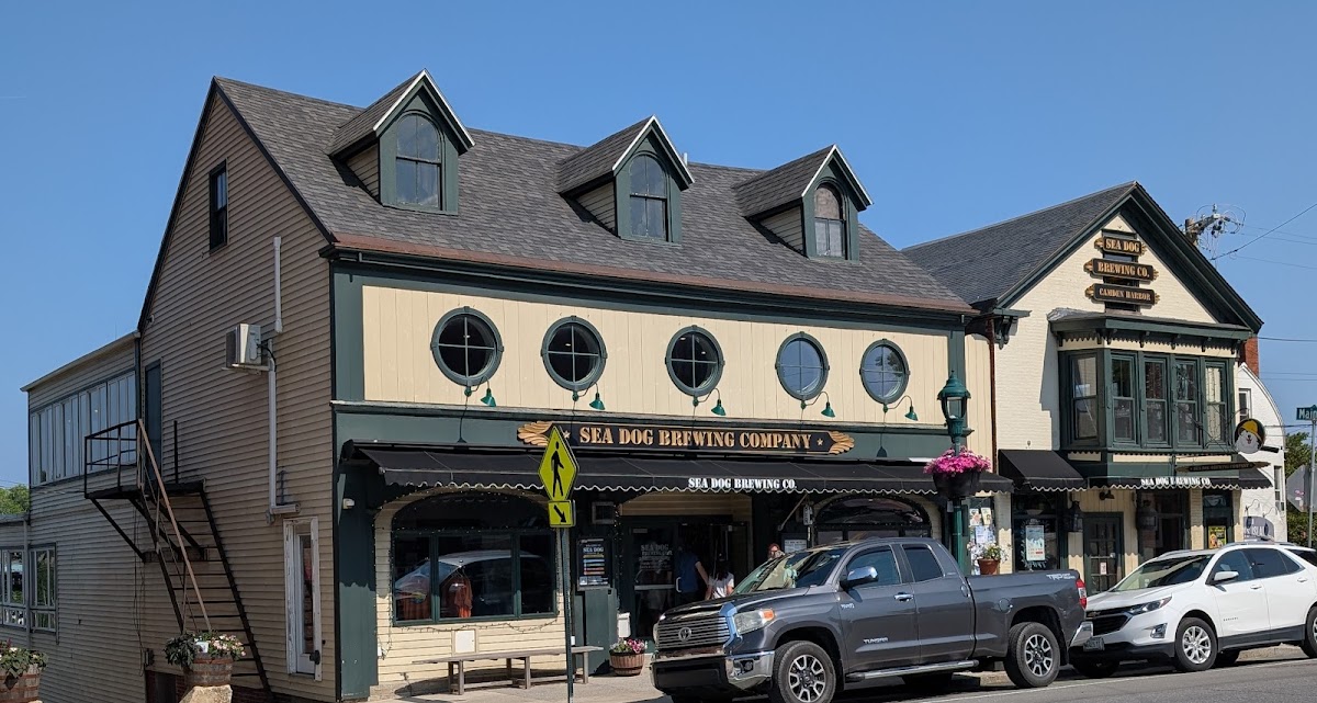 Sea Dog Brewing Co.