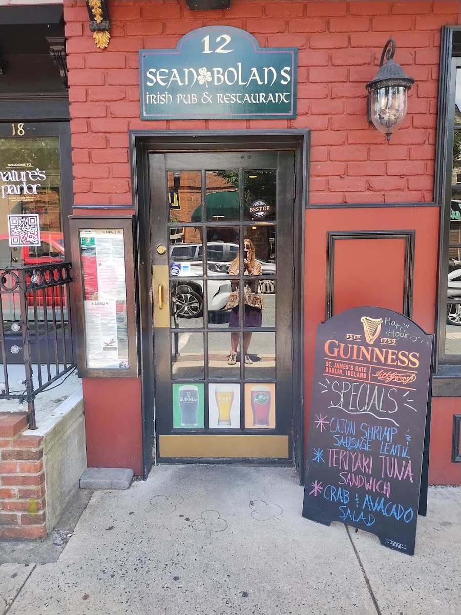 Sean Bolan's Irish Pub