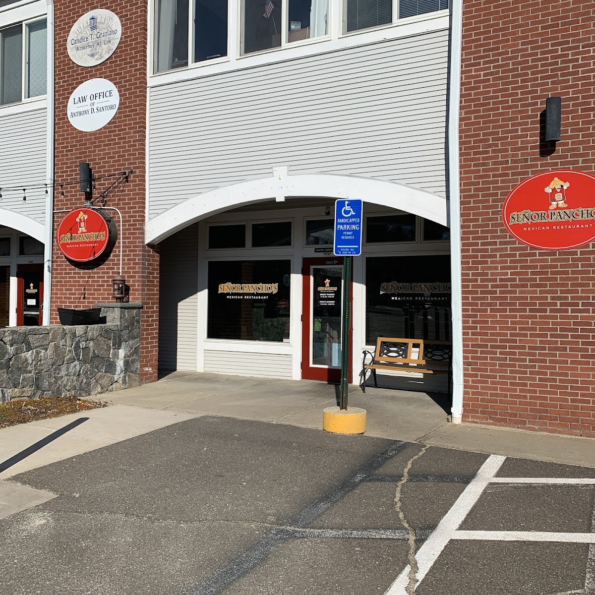 Señor Pancho's Of Middlebury