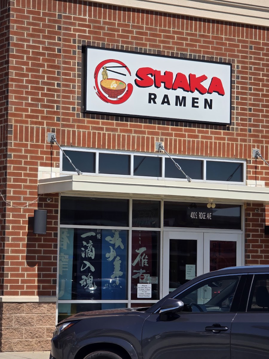 Shaka Ramen