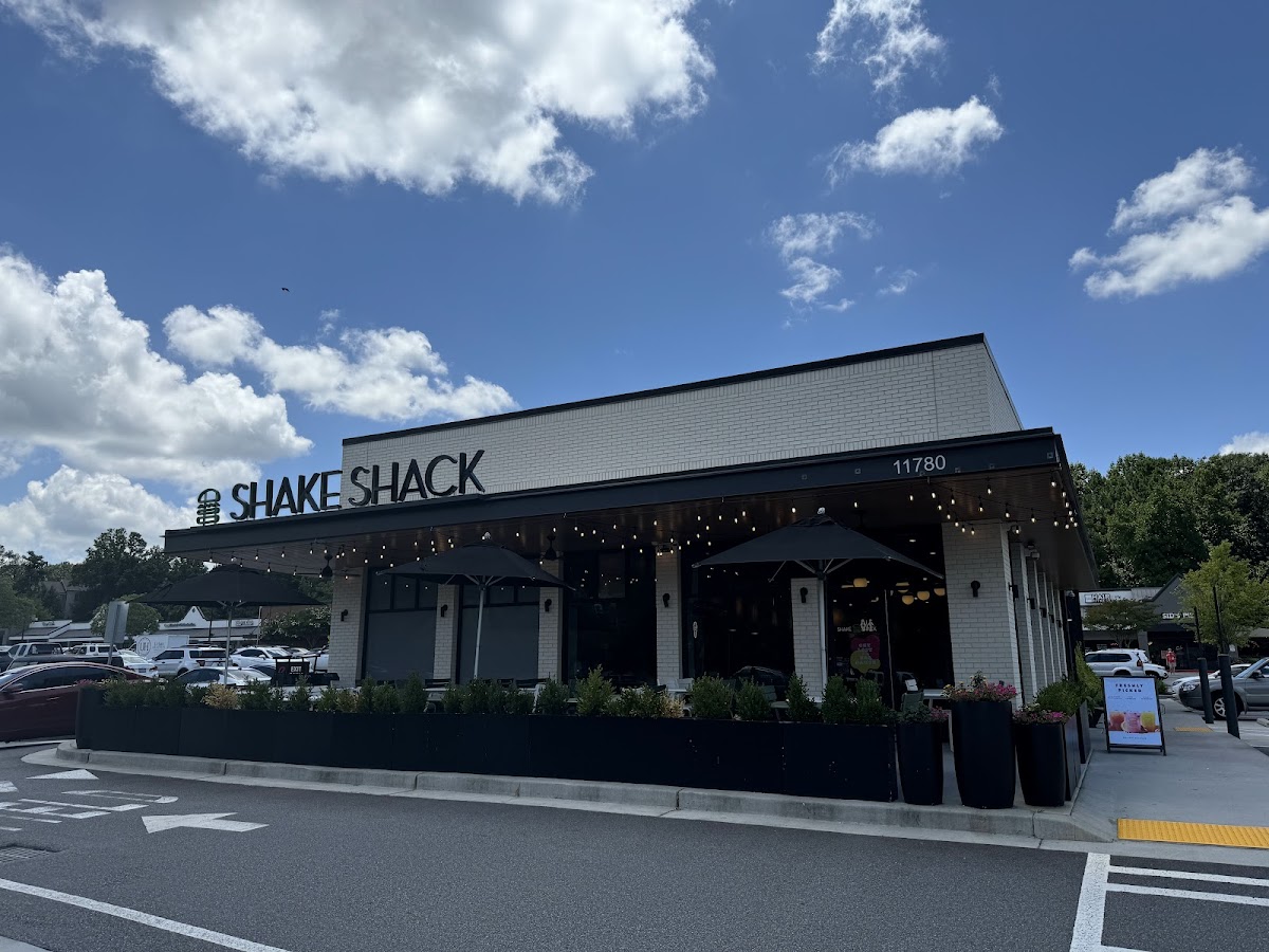 Shake Shack Alpharetta