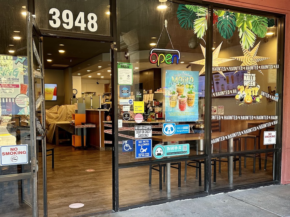 Sharetea Fremont