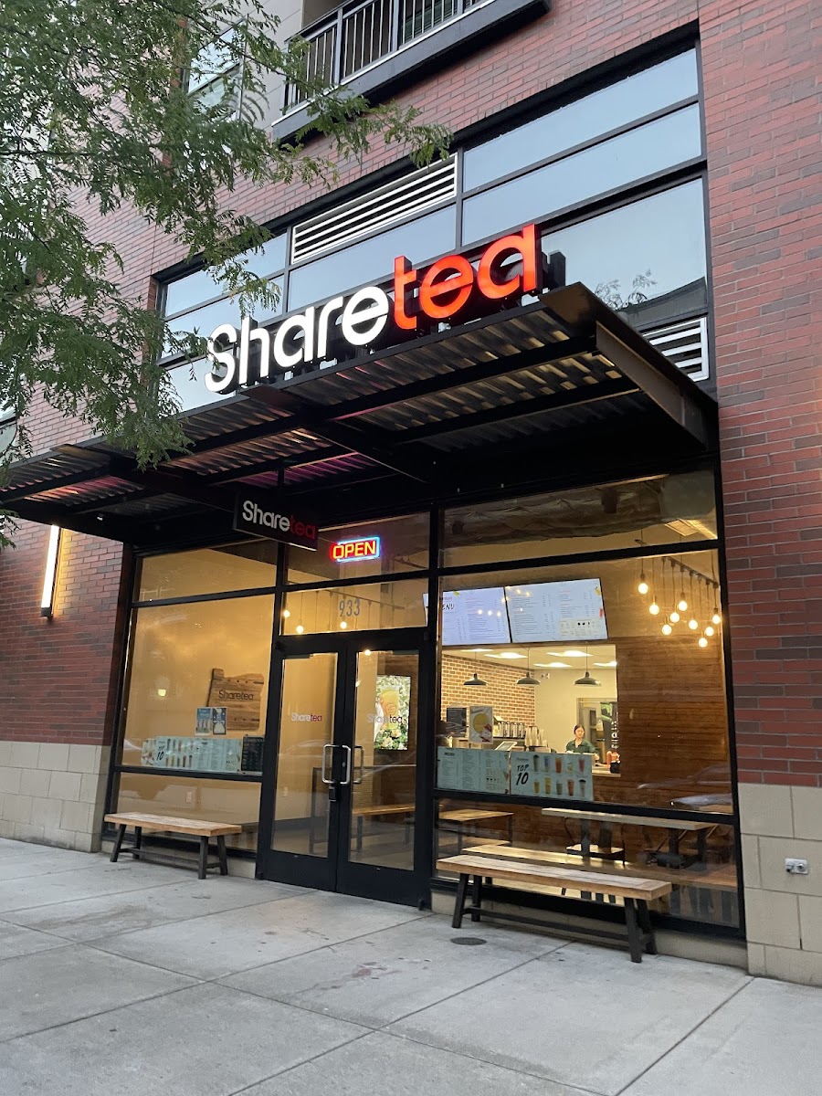 Sharetea Hillsboro