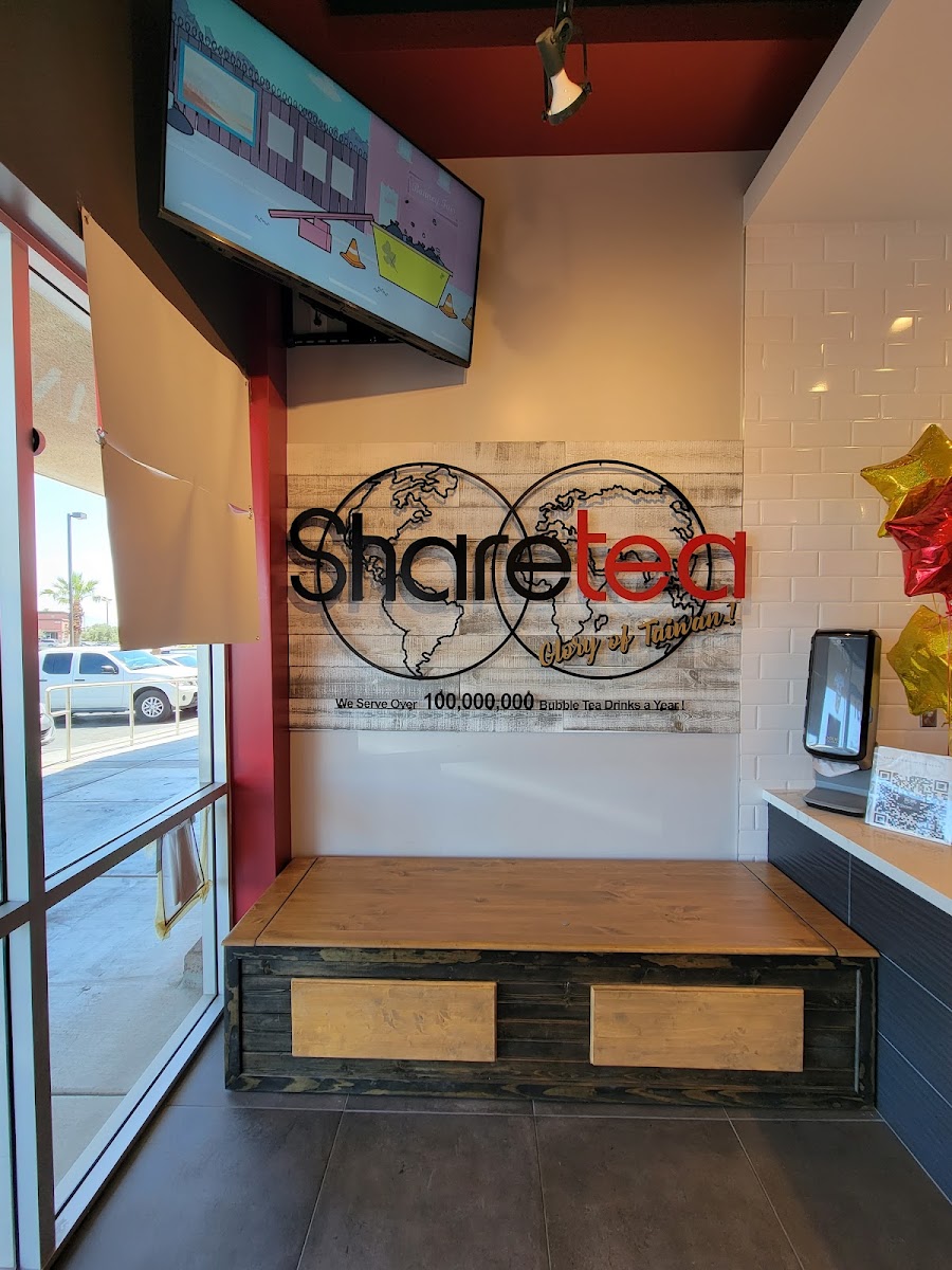 Sharetea North Las Vegas