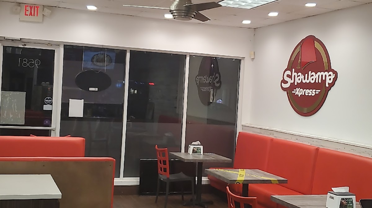 Shawarma Xpress Doral