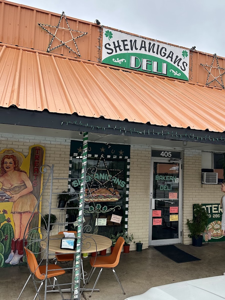 Shenanigans Deli