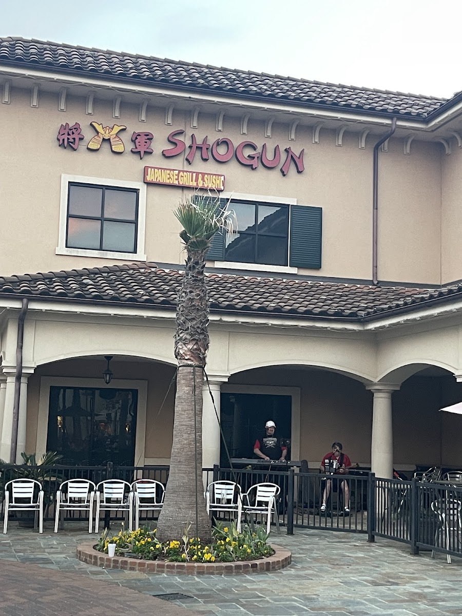 Shogun Houston