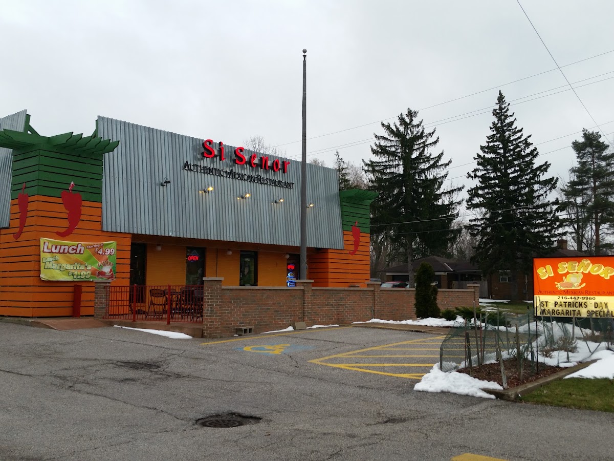 Si Señor Mexican Restaurant
