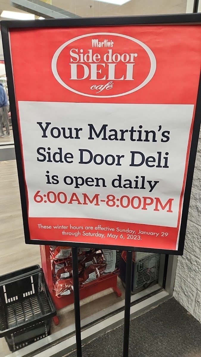 Side Door Deli Café