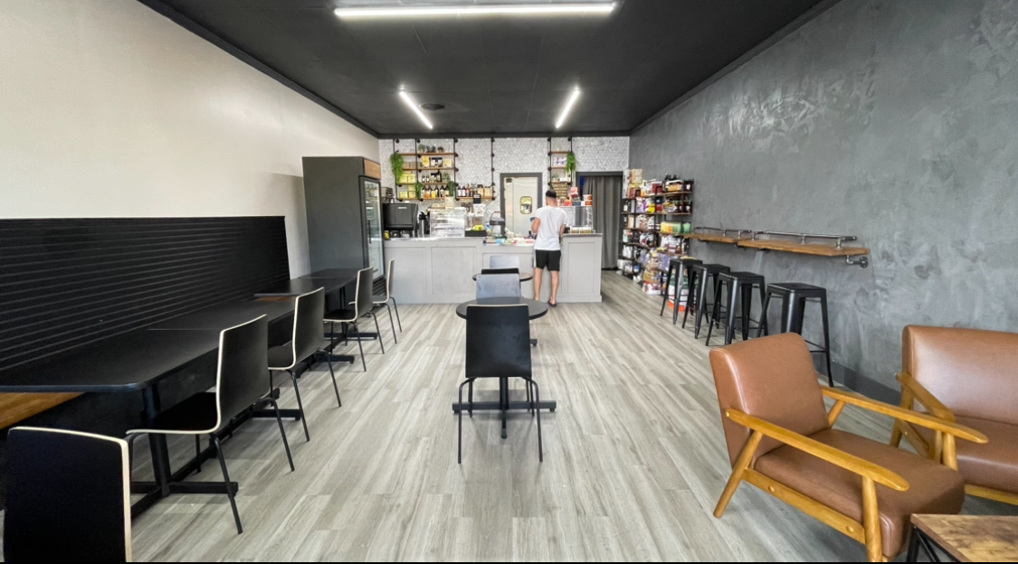 Sidque Cafe