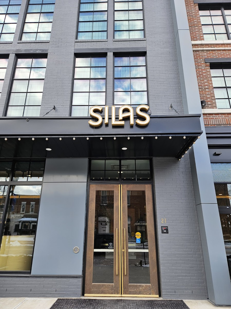 Silas Creative Kitchen