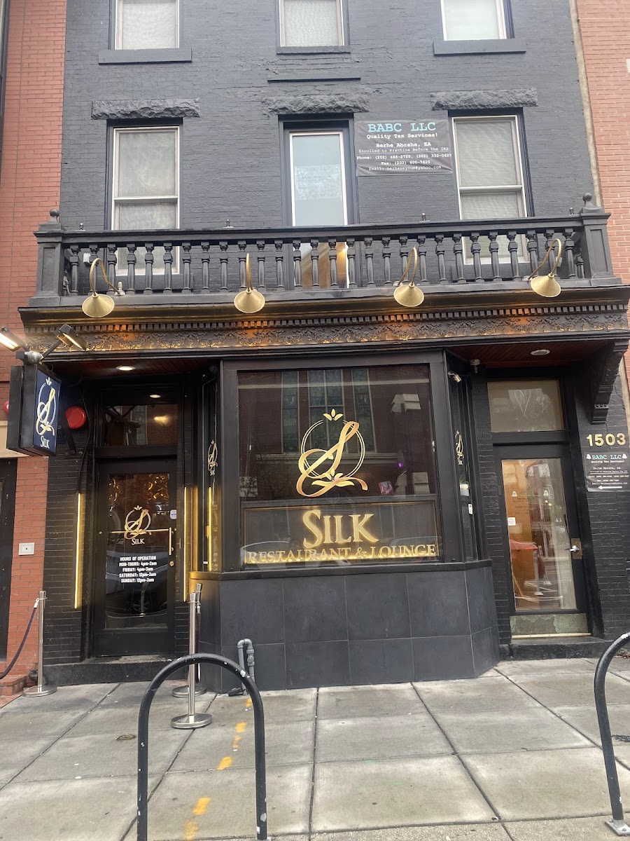 Silk Restaurant And Lounge