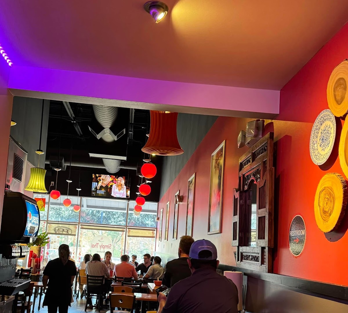 Simply Thai Bistro - Legacy Dr.