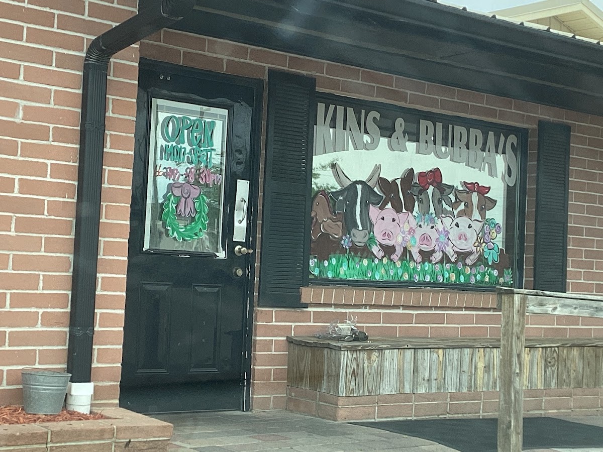 Skins & Bubbas Bbq