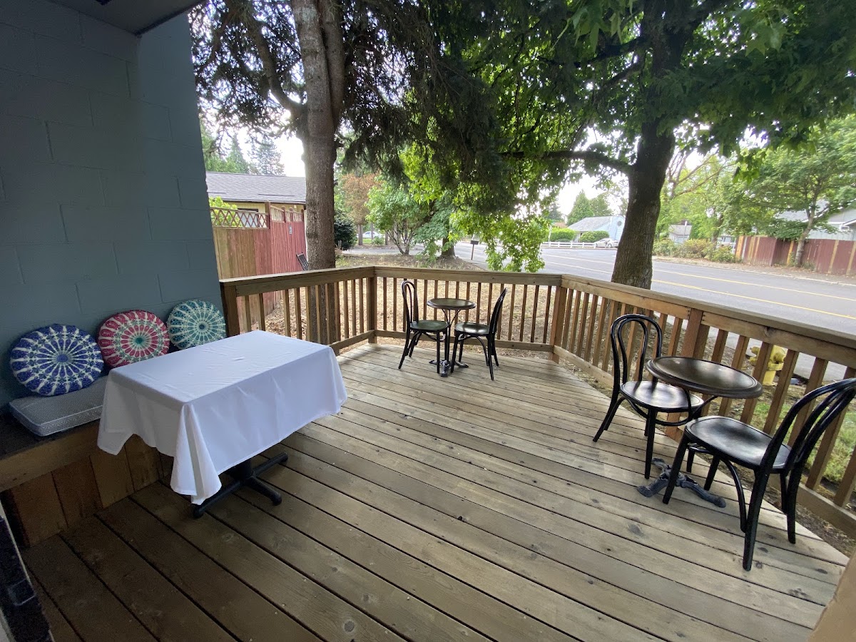 Skywater Tea House