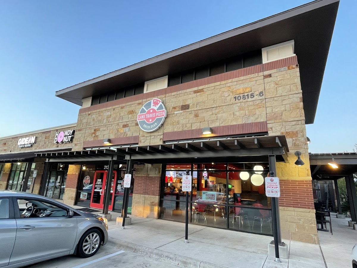 Slice Of Austin