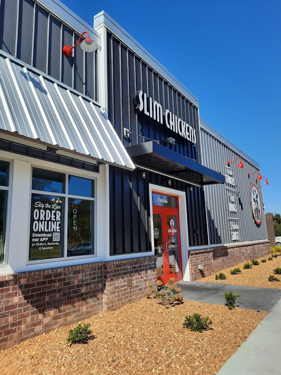 Slim Chickens Albertville