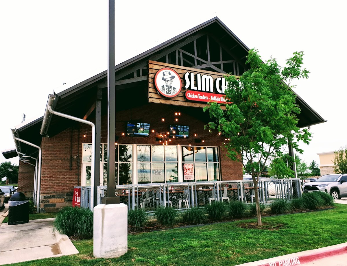 Slim Chickens Mansfield