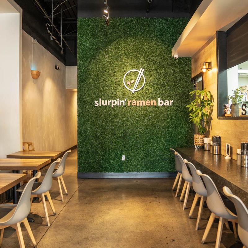 Slurpin' Ramen Bar - Alpharetta