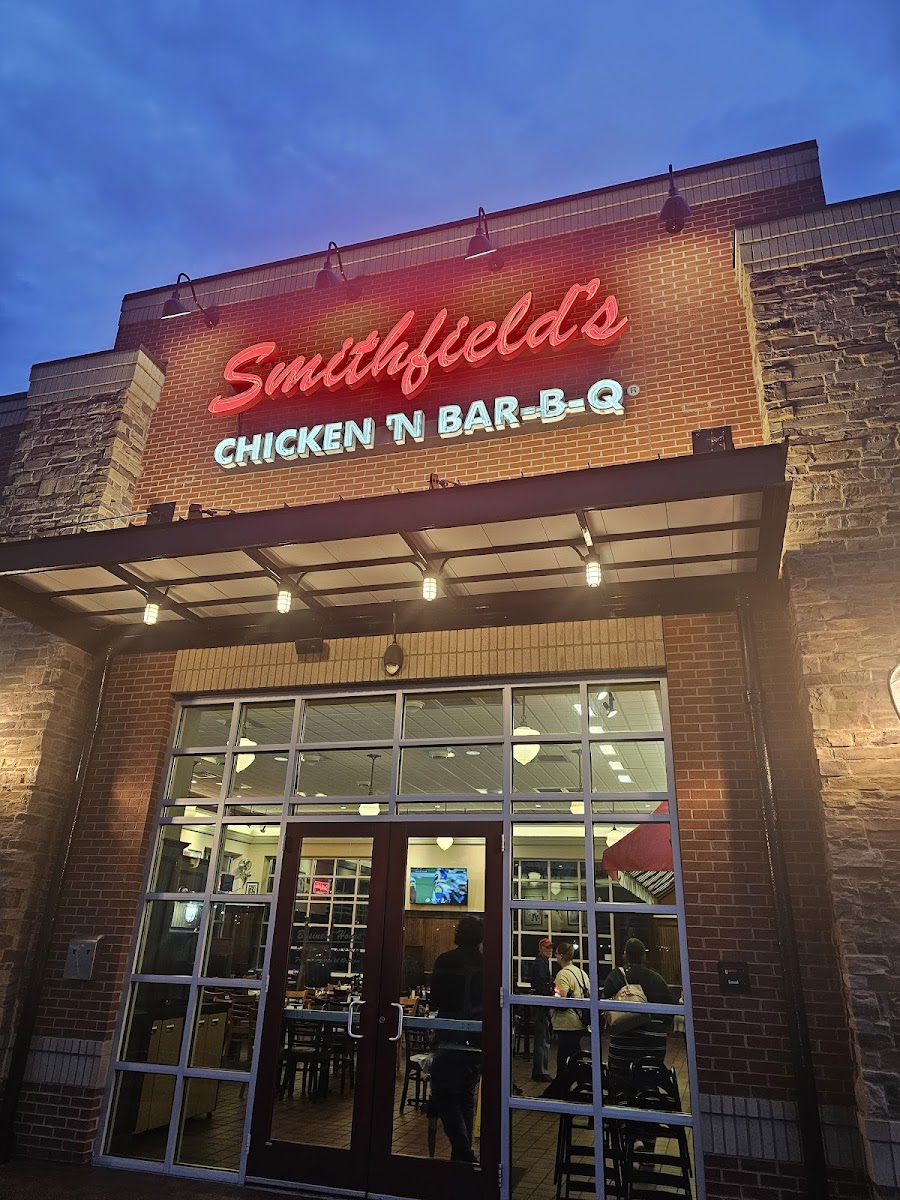 Smithfield's Chicken 'n Bar-B-Q