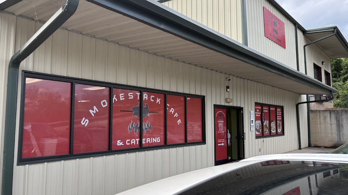 Smokestack Cafe & Catering
