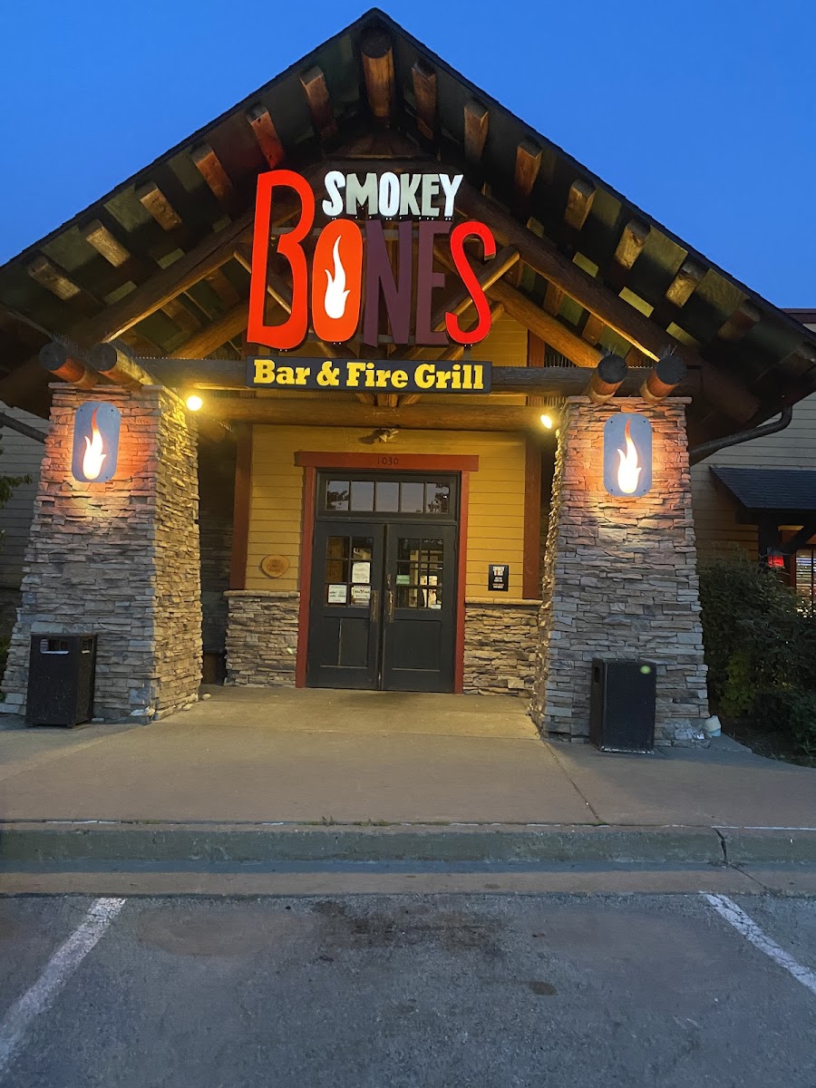 Smokey Bones Frazier