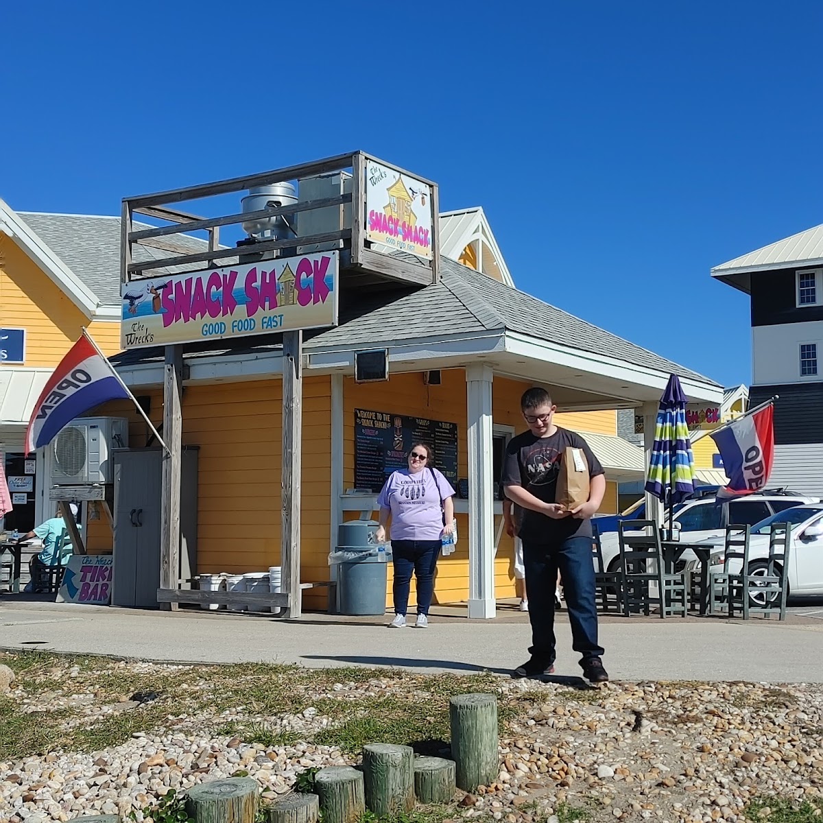 Snack Shack
