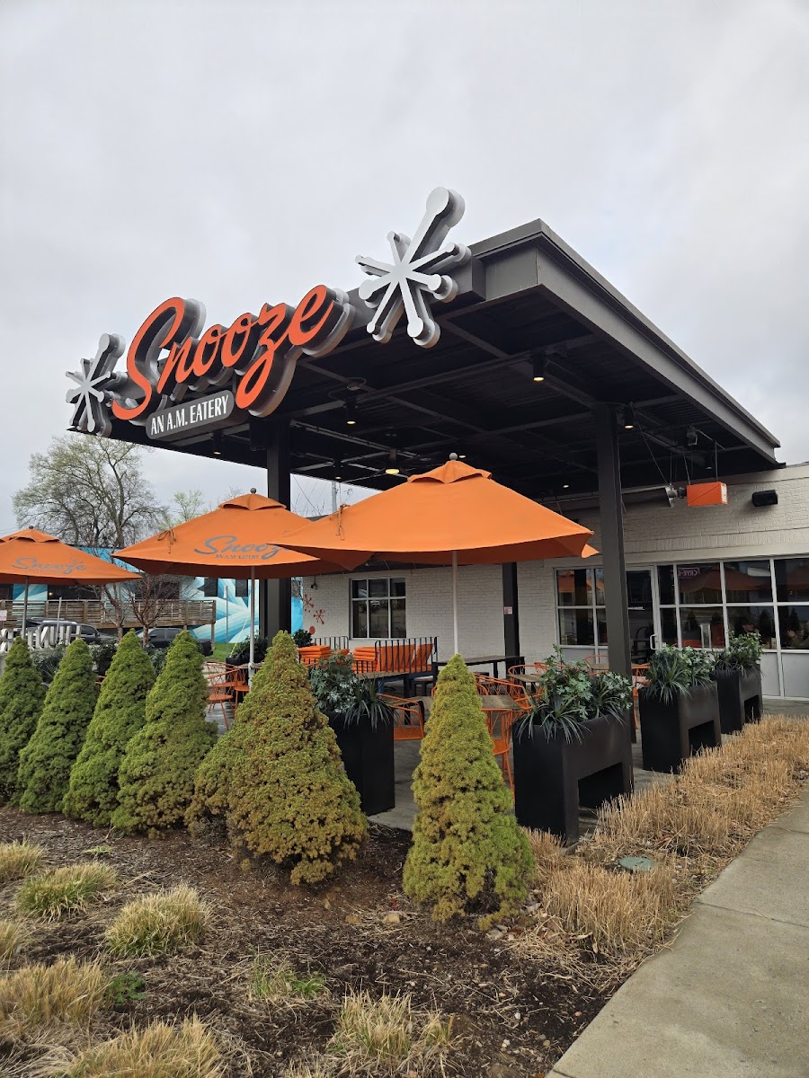 Snooze, An A.m. Eatery Nashville