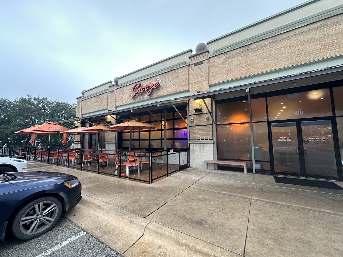 Snooze, An A.m. Eatery San Antonio