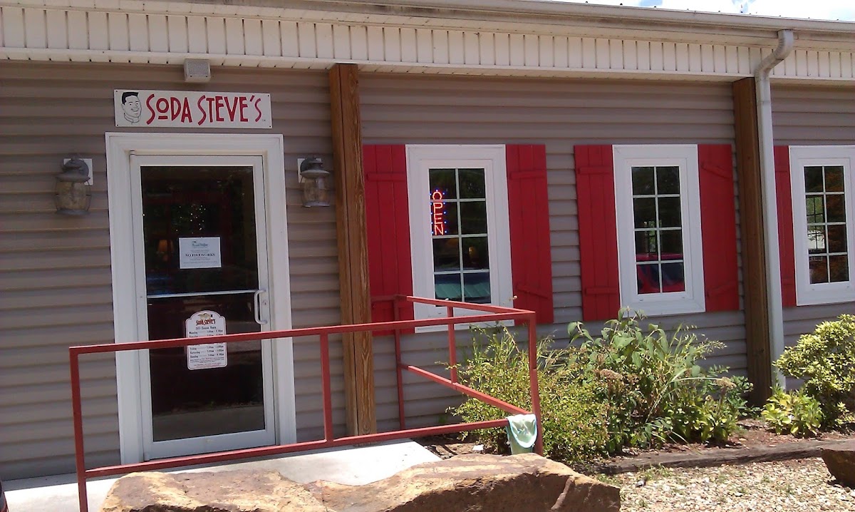 Soda Steve's Restaurant