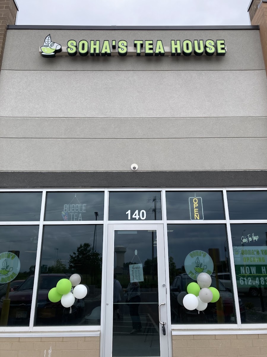 Soha's Tea House