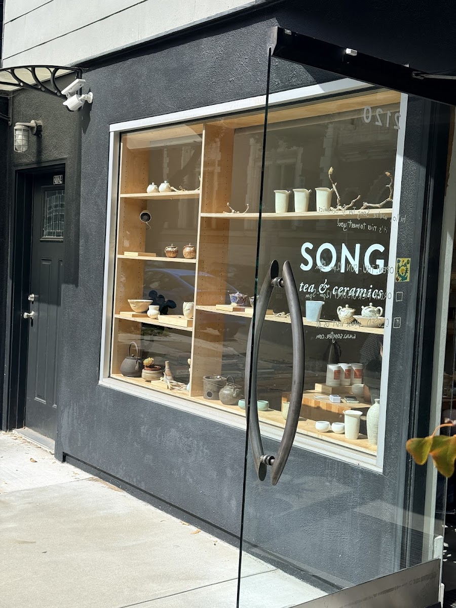 Song Tea & Ceramics