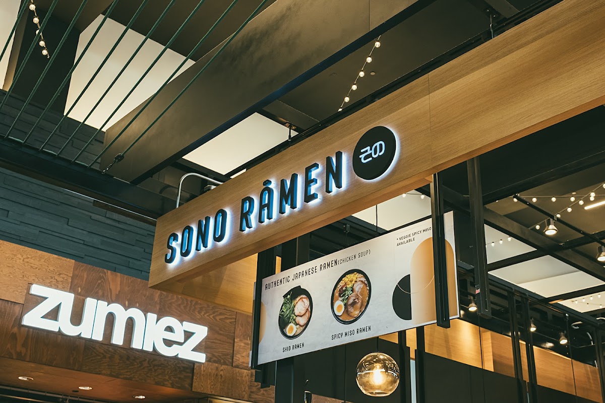 Sono Ramen