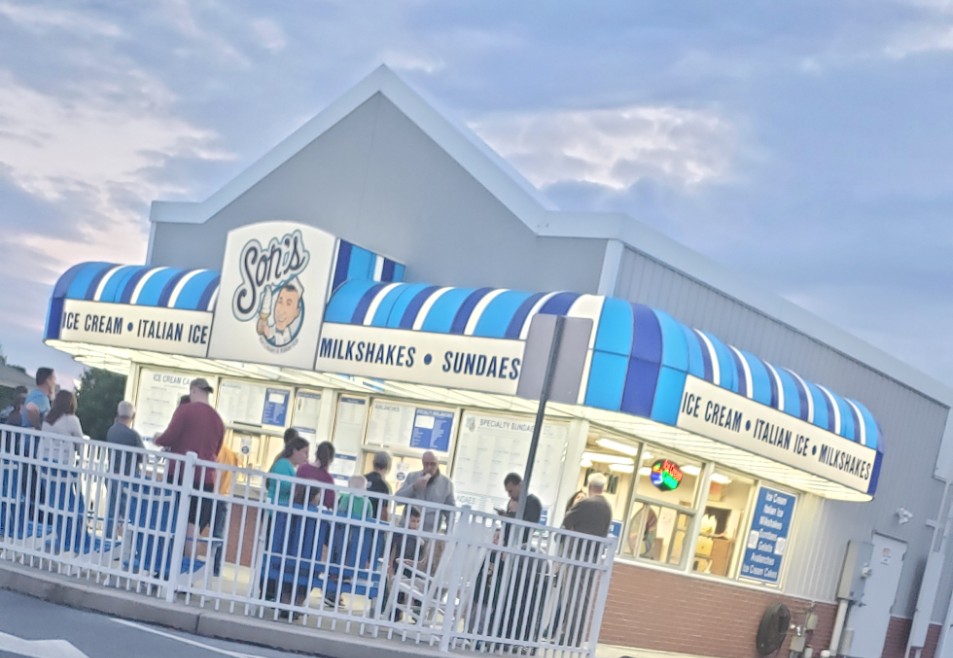 Son's Italian Ice & Ice Cream