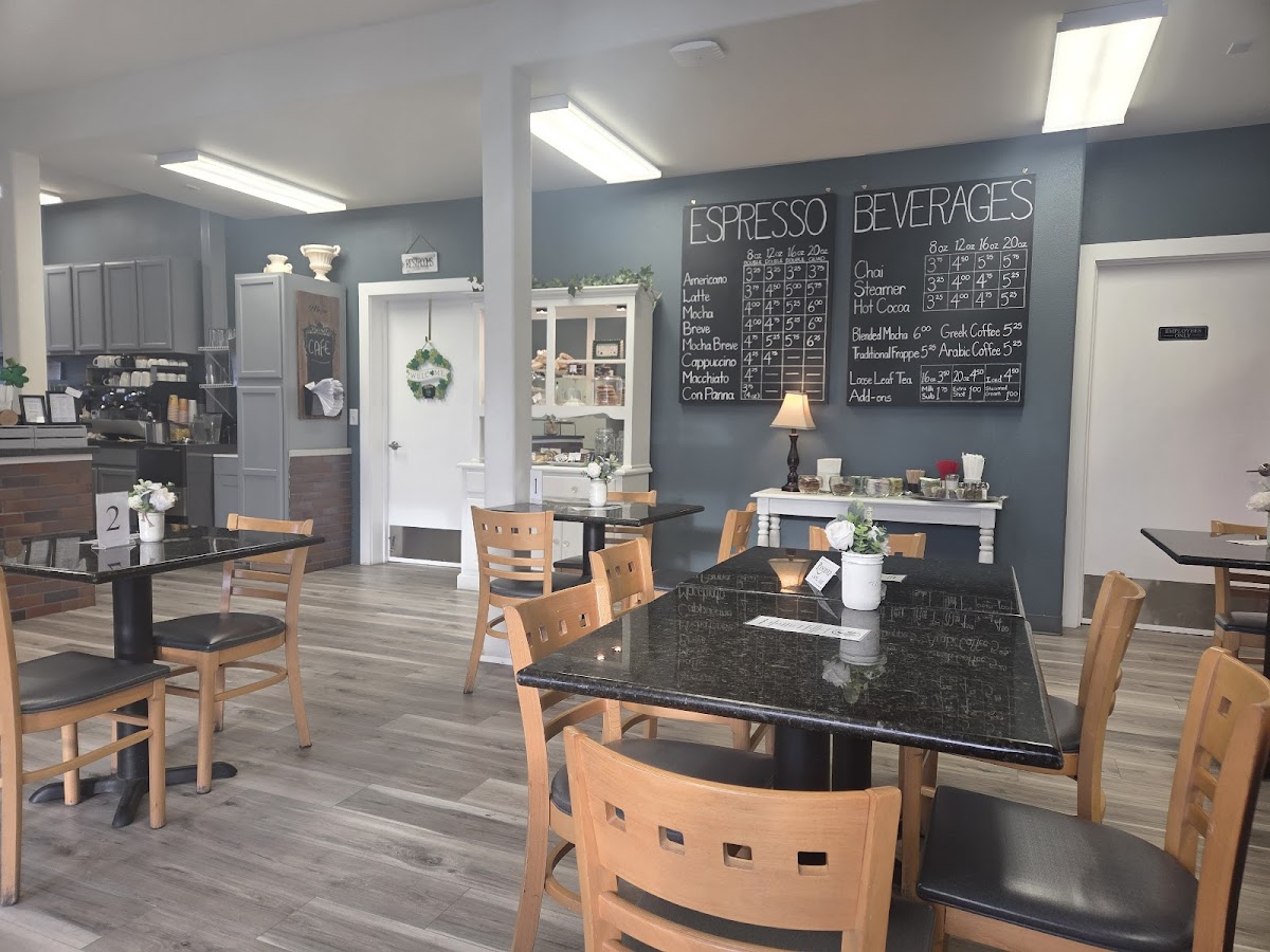 Sophia's Cafe