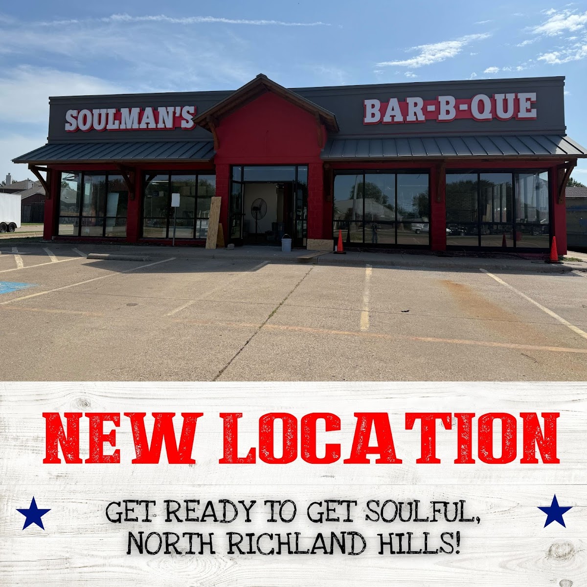 Soulman's Bar-B-Que