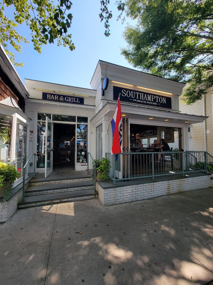 Southampton Publick House