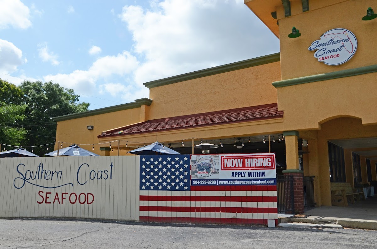 Southern Coast Seafood
